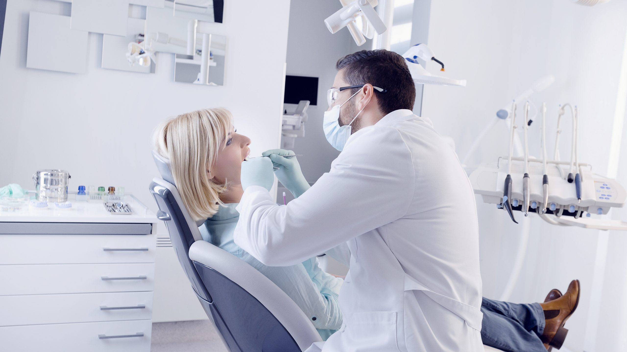 Dentist in Oakes, ND
