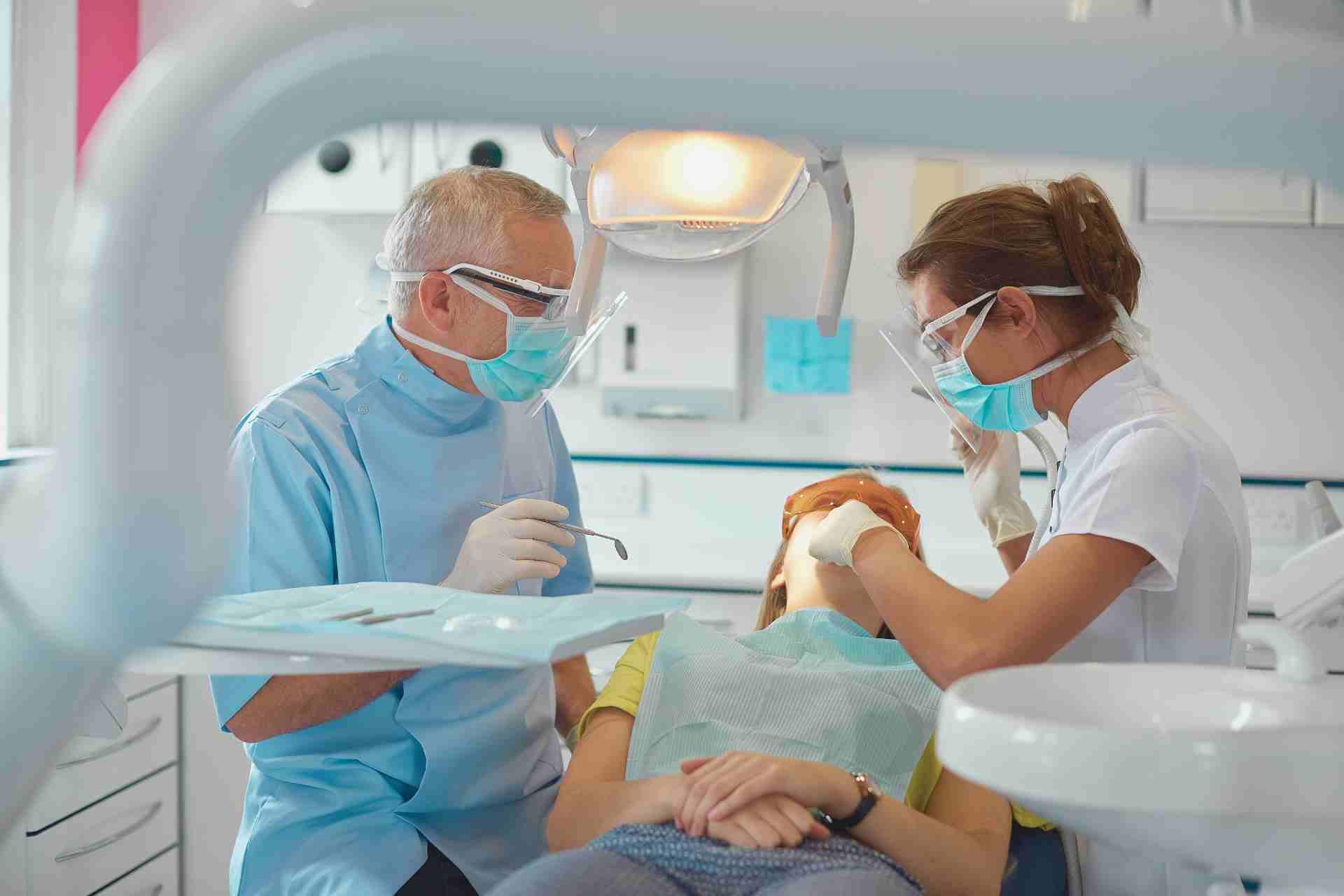 Dentist in Oakes, ND